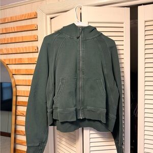 Lululemon Scuba Full Zip